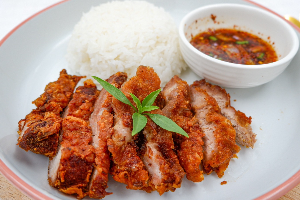 หมูแจ่ว