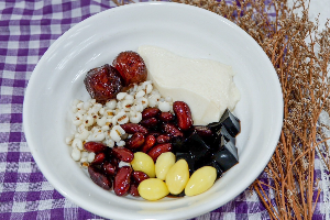 พุดดิ้งนมสด 5 เซียน