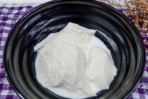 พุดดิ้งนมสดล้วนๆ