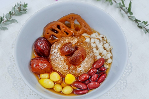 เต้าทึงน้ำลำไย 5 เซียน