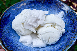 กะทิมะพร้าวอ่อน