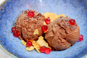 ไอศกรีมช็อคคอนฟลก