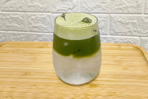 Coconut Matcha 