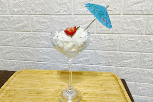 Vanilla Ice cream