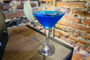Blue Lemon Vodka