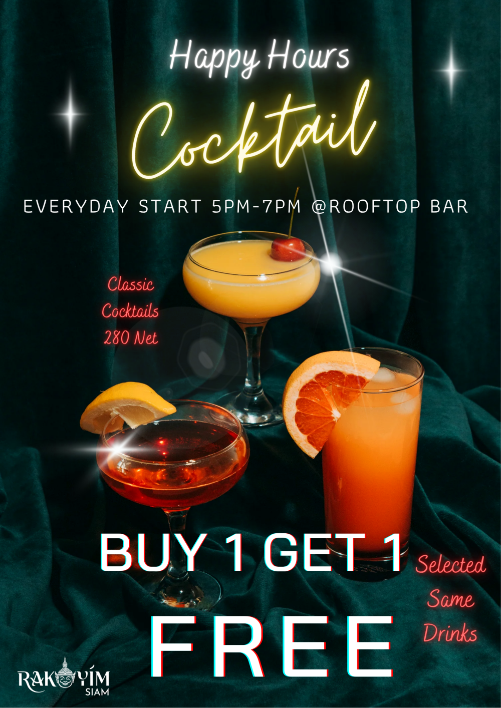 cociktail 1Free1