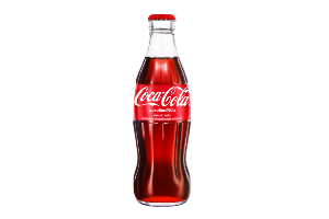 น้ำอัดลม (ขวดแก้ว) 280 Ml.