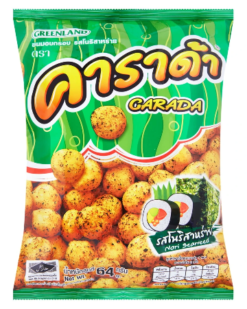 คาราด้า โนริสาหร่าย