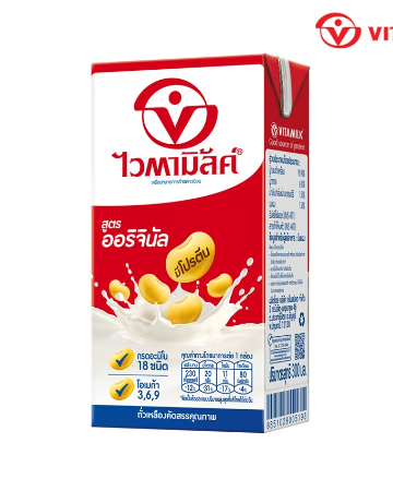ไวตามิลค์สูตรออริจินัล