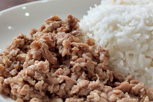 ผัดน้ำมันหอย(ราดข้าว)