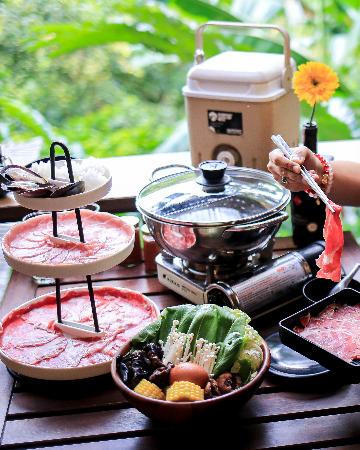 ชุดชาบูรวมหมู 