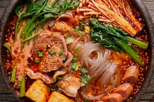 Set อิ่มคุ้มหม่าล่า