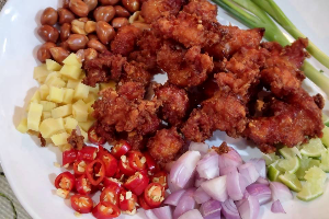 แหนมซี่โครงหมู
