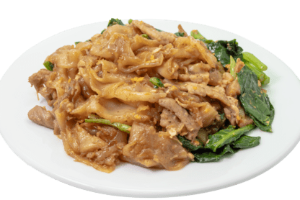 ผัดซีอิ๊ว (Pad see ew)