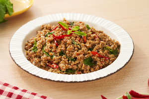 ผัดกระเพรา (Phat Kra Pao)