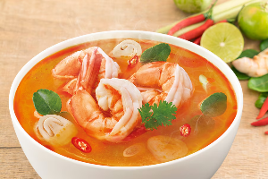 ต้มยำน้ำข้น (Tom Yum)