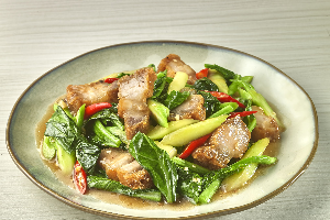 ผัดคะน้า (Phat Khana)