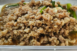 ผัดน้ำมันหอย (กับข้าว)