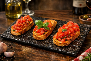 0701 Bruschetta