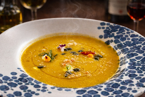 0802 Pumpkin Soup