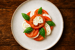 0903 Insalata Caprese