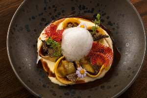 Ravioli alla Genovese di Manzo 