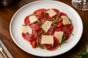 0707 Carpaccio di manzo