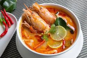 ต้มยำกุ้ง
