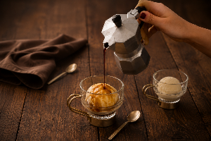 Affogato