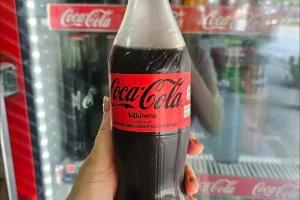 น้ำอัดลมขวด 330Ml