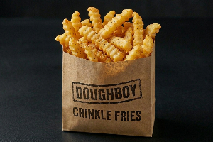 Crinkle Fries
