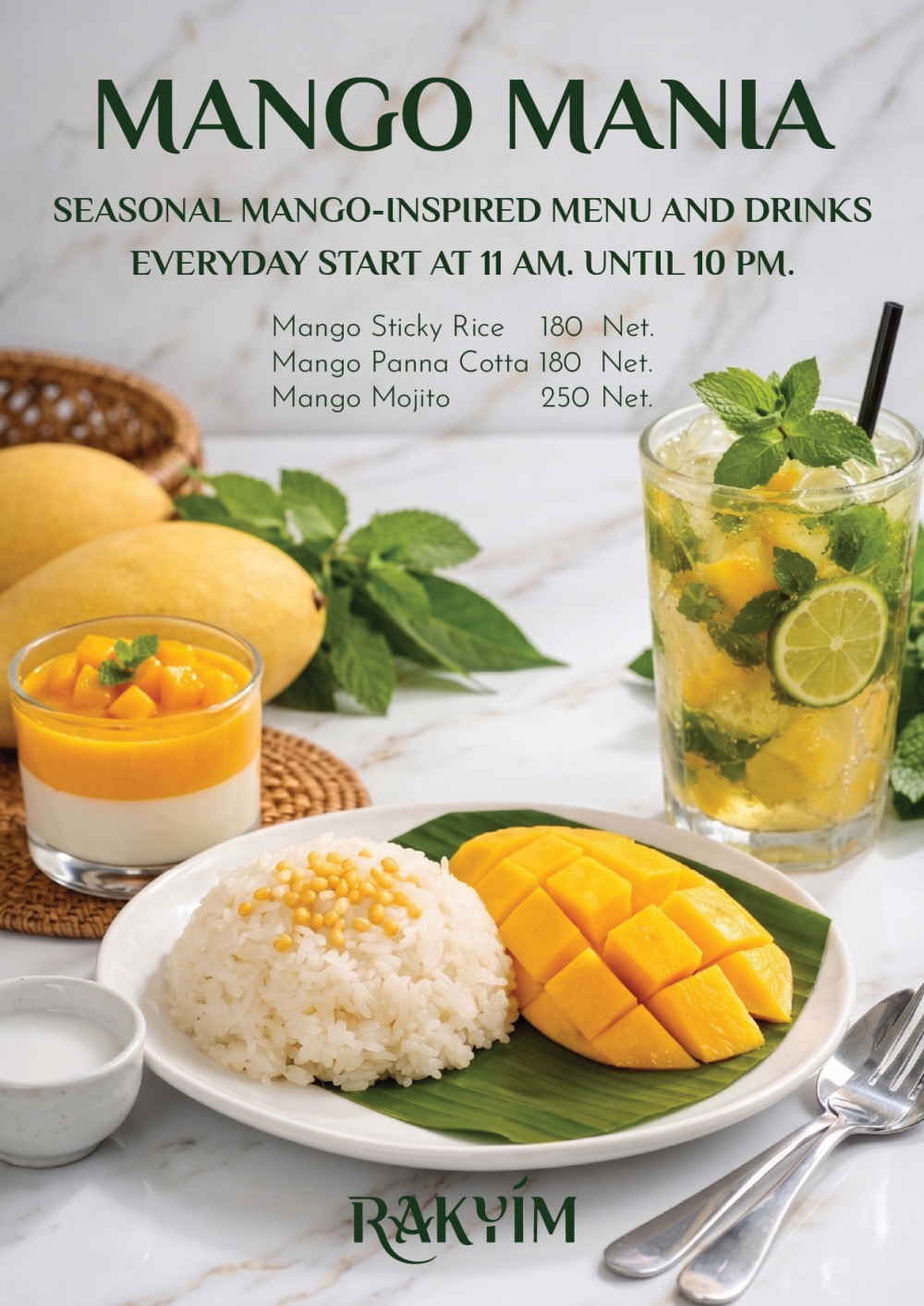 mango promotion