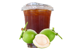 อเมริกาโน่น้ำมะพร้าว (Coconut Americano)