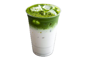 มัตฉะลาเต้ (Matcha Latte)