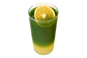 มัตฉะน้ำผึ้งมะนาว (Matcha Honey Lemon)