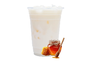 นมสดน้ำผึ้ง (Honey Milk)