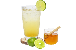 น้ำผึ้งมะนาวโซดา (Honey Lemon Soda)