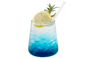 บลูฮาวายโซดา (Bluehawaii Soda)