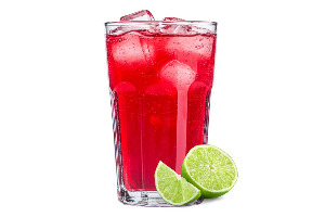 แดงมะนาวโซดา (Red Lemon Soda Sweet)
