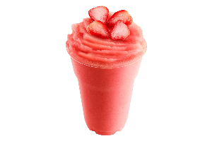 สตอเบอร์รี่สมูทตี้ (Stawberry Smooties)