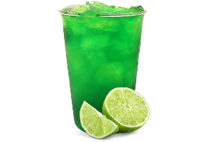 เขียวมะนาวโซดา (Lemon Green Soda)