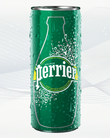 PERRIER SPARKLING 