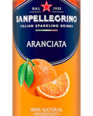 San Pellegrino ส้ม