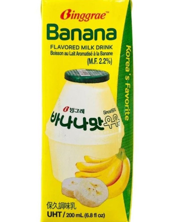 ฺBINGGRAE BANANA MILK