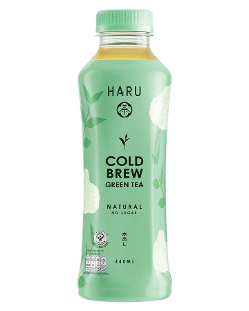 HARUCHA ไม่มีน้ำตาล