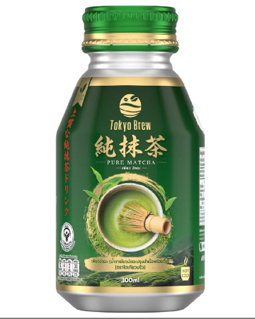 TOKYO BREW PURE MATCHA