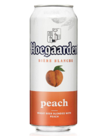 HOEGAARDEN PEACH