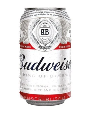 BUDWEISER 
