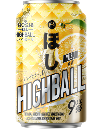 HIGHBALL YUZU 9%