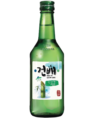 GEONBAE SOJU FRESH